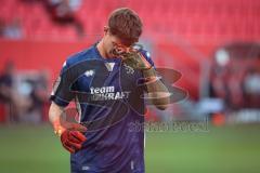 3. Liga - Saison 2026/27 - FC Ingolstadt 04 - Alemannia Aachen - Torwart David Klein (Nr.47 - FCI) - XXXXX - Foto: Meyer Jürgen