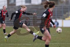 2. Bundesliga Frauen - Saison 2025/26 - FC Ingolstadt 04 Frauen - VFB Stuttgart  - Nina Penzkofer (Nr.29 - FC Ingolstadt Frauen I) - XXXXX - Foto: Meyer Jürgen