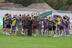 3. Liga - Saison 2026/27 - SC Preussen Münster - FC Ingolstadt 04 - Das Spiel ist aus - XXXXX - Foto: Meyer Jürgen