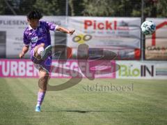 Testspiel - Saison 2026/27 - VFB Eichstätt - FC Ingolstadt 04 - Jongmin Seo (Nr.7 - FCI) - XXXXX - Foto: Meyer Jürgen