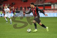 3. Liga; FC Ingolstadt 04 - VfL Osnabrück; Deniz Zeitler (38, FCI)