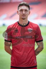 FC Ingolstadt 04; 3.Liga,  Porträttermin    
2025/2026, Julian Kügel (29, FCI)