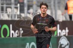 3. Liga; Rot-Weiss Essen - FC Ingolstadt 04; Dennis Kaygin (10, FCI)