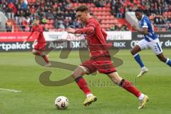 3. Liga - Saison 2025/26 - FC Ingolstadt 04 - Energie Cottbus - Julian Kügel (Nr.29 - FCI) - XXXXX - Foto: Meyer Jürgen