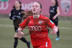 2. Fußball-Liga - Frauen - Saison 2022/2023 - FC Ingolstadt 04 - SC Freiburg II - Lea Wolski (Nr.6 - FCI Frauen) - Foto: Meyer Jürgen