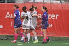 2. Bundesliga Frauen - Saison 2025/26 - FC Ingolstadt 04 Frauen - FSV Mainz -  Der 1:0 Führungstreffer durch - Nina Penzkofer (Nr.29 - FC Ingolstadt Frauen I) - jubel -  - Foto: Meyer Jürgen