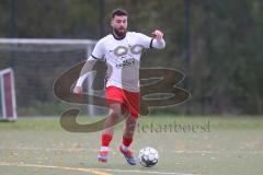 Bezirksliga - Saison 2024/25 - FC Fatih Ingolstadt - SpVgg Kammerberg - Roin Koblianidze (Nr.11 - FC Fatih) - XXXXX - Foto: Meyer Jürgen