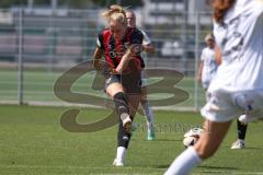 2. Bundesliga Frauen - Saison 2024/25 - FC Ingolstadt 04 Frauen - SCR Altach - Kerstin Bogenschütz (Nr.6 - FCI Frauen) - XXXXX - Foto: Meyer Jürgen