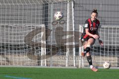 2. Bundesliga Frauen - Saison 2025/26 - FC Ingolstadt 04 Frauen - VFR SW Warbeyen  - Jenny Beyer (Nr.8 - FC Ingolstadt Frauen I) - XXXXX - Foto: Meyer Jürgen