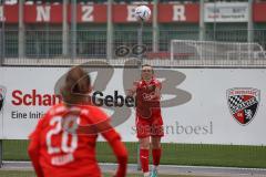 2. Fußball-Liga - Frauen - Saison 2022/2023 - FC Ingolstadt 04 - SC Freiburg II - Isabelle Maliha (Nr.3 - FCI Frauen) - Foto: Meyer Jürgen