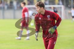 Toto Pokal; TSV Landsberg - FC Ingolstadt 04; Torwart David Klein (47, FCI)