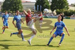 Toto-Pokal; Finale; FV Illertissen - FC Ingolstadt 04; Tobias Bech (11, FCI) Fundel Nico (19 FVI) Frisorger Kevin (13 FVI)