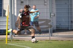 A-Junioren Bundesliga  - Saison 2026/27 - A-Junioren - FC Ingolstadt 04 - Jahn Regensburg - Eren Ayar rot FCI - XXXXX - Foto: Meyer Jürgen