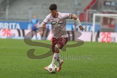 3. Liga - Saison 2025/26 - SV Wehen/Wiesbaden - FC Ingolstadt 04  - Linus Rosenlöcher (Nr.19 - FCI) - XXXXX - Foto: Meyer Jürgen