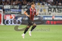 3. Liga; FC Ingolstadt 04 - SV Waldhof Mannheim; Tim Heike (9, FCI)