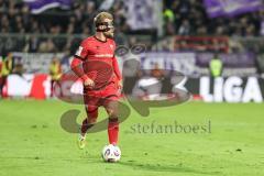 3. Liga; VfL Osnabrück - FC Ingolstadt 04; Yannick Deichmann (20, FCI)