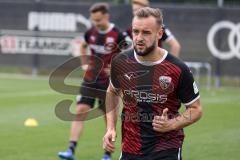 3. Liga; FC Ingolstadt 04 - Trainingsauftakt, Neuzugang David Kopacz (29, FCI)