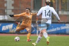 *** 2. Bundesliga Frauen - Saison 2025/26 - FC Ingolstadt 04 Frauen - VFL Bochum - Torwart Franziska Maier (Nr.1 - FC Ingolstadt Frauen I) - XXXXX - Foto: Meyer Jürgen