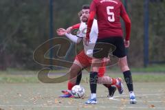 Bezirksliga - Saison 2024/25 - FC Fatih Ingolstadt - SpVgg Kammerberg - Roin Koblianidze (Nr.11 - FC Fatih) - XXXXX - Foto: Meyer Jürgen