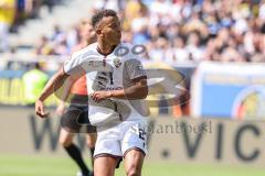 3. Liga; 1. FC Saarbrücken - FC Ingolstadt 04 - Tor Jubel Treffer Marcel Costly (22, FCI)