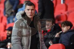 3. Liga; FC Ingolstadt 04 - SC Verl; Verletzt Jonas Scholz (15, FCI)