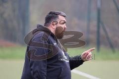 Bezirksliga - 2022/2023 - FC Fatih Ingolstadt - SpVgg Feldmoching - Fatih Topcu Trainer Feldmoching - Foto: Meyer Jürgen