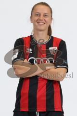 2. Bundesliga Frauen - Saison 2024/25 - FC Ingolstadt 04 Frauen - Mediaday - Portrait - Stefanie Reischmann - Foto: Meyer Jürgen