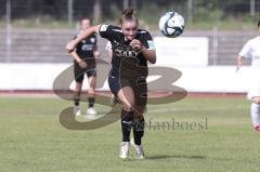 2. Fußball-Liga - Frauen - Saison 2023/2024 - FC Ingolstadt 04 - SV Meppen - Leonie Heim (Nr.9 - FCI Frauen) - Foto: Meyer Jürgen