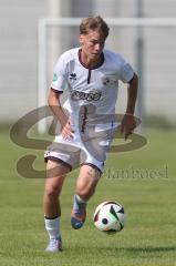 A-Junioren - DFB Pokal  - Saison 2024/25 - A-Junioren - FC Ingolstadt 04 - Hannover 96 - Michelbach Kilian weiss CI - XXXXX - Foto: Meyer Jürgen