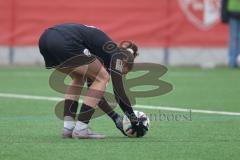 2. Bundesliga Frauen - Saison 2025/26 - FC Ingolstadt 04 Frauen - FFC Turbine Potsdam - Emma Kusch (Nr.9 - FC Ingolstadt Frauen I) - XXXXX - Foto: Meyer Jürgen