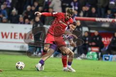 3. Liga; VfL Osnabrück - FC Ingolstadt 04; Pressekonferenz Interview Cheftrainer Timo Schultz (VfL)