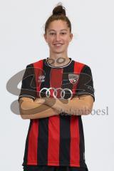 2. Bundesliga Frauen - Saison 2024/25 - FC Ingolstadt 04 Frauen - Mediaday - Portrait - Emma Kusch - Foto: Meyer Jürgen