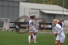 DFB Pokal - Frauen - Saison 2025/26 - FC Ingolstadt 04 Frauen - 1. FC Nürnberg - XXXXX - XXXXX - Foto: Meyer Jürgen