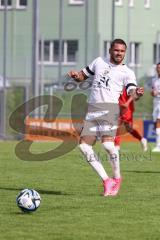 3. Liga; FC Ingolstadt 04 - Trainingslager, Testspiel, FC Kottern; Pascal Testroet (37, FCI)