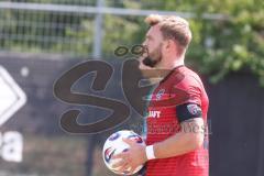* Testspiel - Saison 2025/26 - FC Ingolstadt 04 - FSV Zwickau - Yannick  Deichmann (Nr.20 - FC Ingolstadt 04) - XXXXX - Foto: Meyer Jürgen