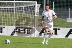 3. Liga; FC Ingolstadt 04 - Trainingslager, Testspiel, FC Kottern; Ryan Malone (16, FCI)