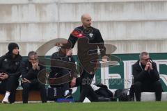 2. Bundesliga Frauen - Saison 2024/25 - FC Ingolstadt 04 Frauen - FC Union Berlin - Cheftrainer Miren Catovic (FCI Frauen) - XXXXX - Foto: Meyer Jürgen