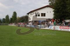 Toto - Pokal - Saison 2024/25 - TSV Lohr - FC Ingolstadt 04 - Sportplatz TSV Lohr - XXXXX - Foto: Meyer Jürgen