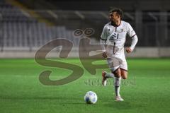 Toto-Pokal 2024; TürkGücü München - FC Ingolstadt 04; Leon Guwara (6, FCI)