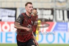 3. Liga; FC Ingolstadt 04 - SSV Ulm 1846; Jannik Mause (7, FCI)