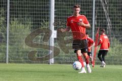 Bayernliga - Saison 2023/2024 - FC Ingolstadt 04 II - U21 - Trainingsauftakt - Julian Kügel (Nr.11 - FCI II) - Foto: Meyer Jürgen