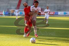 Toto Pokal - Saison 2022/2023 - FC Ingolstadt 04 - Türkspor Augsburg - Udogu David (Nr.47 - FCI) -  Foto: Meyer Jürgen