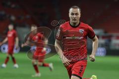 3. Liga; FC Ingolstadt 04 - Erzgebirge Aue; Mattis Hoppe (2, FCI)