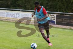 3.Liga - Saison 2023/2024 - Training in Berching - FC Ingolstadt 04 - Bryang Kayo (Nr.48 - FCI) -  - Foto: Meyer Jürgen