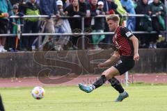 3. Liga; Testspiel; FC Ingolstadt 04 - Borussia Mönchengladbach; Simon Lorenz (32, FCI)