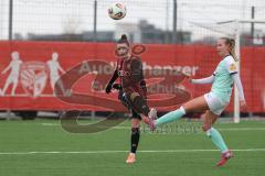 2. Bundesliga Frauen - Saison 2025/26 - FC Ingolstadt 04 Frauen - SG Andernach - Anna-Lena Fritz (Nr.19 - FC Ingolstadt Frauen I) - XXXXX - Foto: Meyer Jürgen