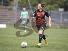 2. Bundesliga Frauen - Saison 2026/27  - FC Ingolstadt 04 Frauen - 1.FCC Turbine Potsdam - Jenny Gaugigl (Nr.25 - FCI Frauen) - XXXXX - Foto: Meyer Jürgen