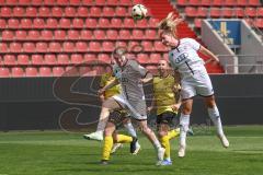 2. Bundesliga Frauen - Saison 2024/25 - FC Ingolstadt 04 Frauen - SV Weinberg - Lisa Ebert (Nr.10 - FCI Frauen) - XXXXX - Foto: Meyer Jürgen