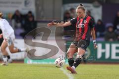 2. Bundesliga Frauen - Saison 2025/26 - FC Ingolstadt 04 Frauen - Eintracht Frankfurt II - Jenny Beyer (Nr.8 - FC Ingolstadt Frauen I) - XXXXX - Foto: Meyer Jürgen