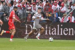 3. Liga; Energie Cottbus - FC Ingolstadt 04; Emre Gül (5, FCI) Cigerci Tolcay (10 EC)